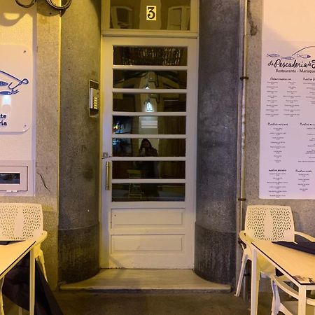 Apto Comfortable En Maria Pita, Centro Ciudad A Coruna Bagian luar foto