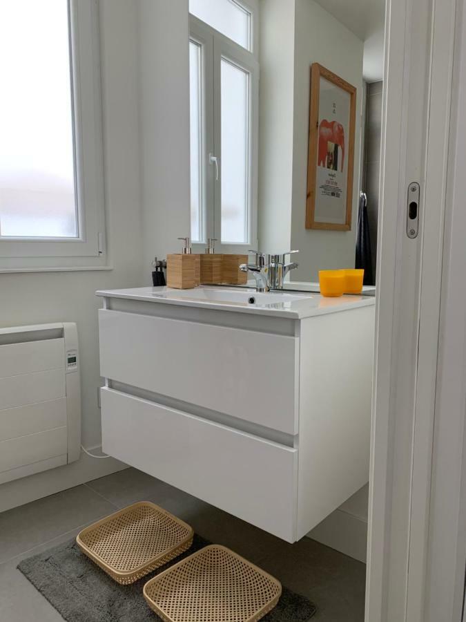 Apto Comfortable En Maria Pita, Centro Ciudad A Coruna Bagian luar foto